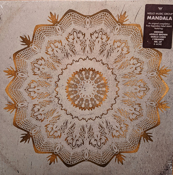 Mello Music Group- Mandala [ vinyl ]