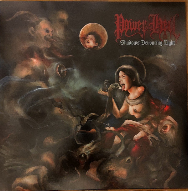 Power From Hel- Shadows Devouring Light [ vinyl ]