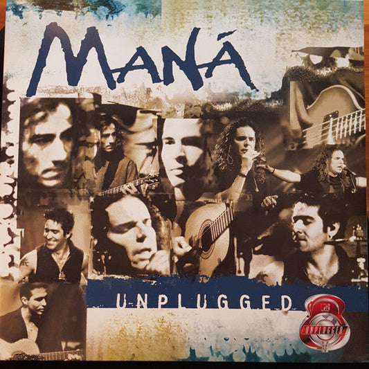 Mana- MTV Unplugged [Deluxe 2LP] [ vinyl ]