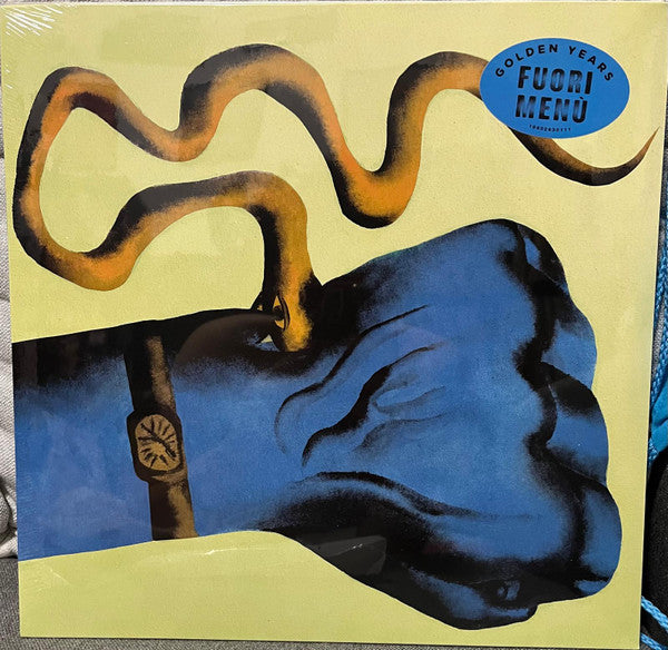 Golden Years- Fuori Menu [ vinyl ]