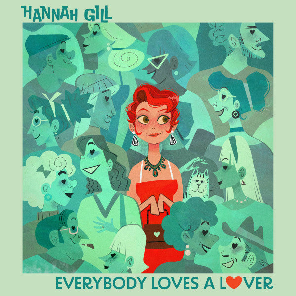 Hannah Gill- 870 [ vinyl ]