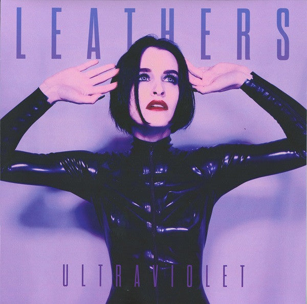Leathers- Ultraviolet [ vinyl ]