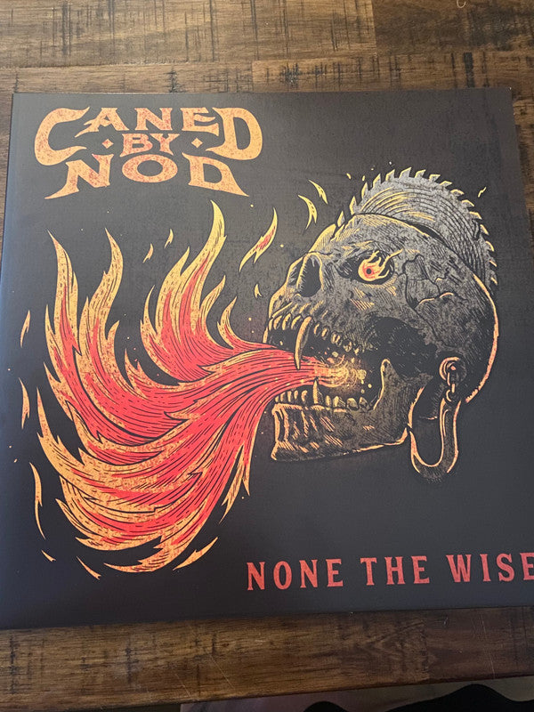 Caned by Nod- None The Wiser [ vinyl ]