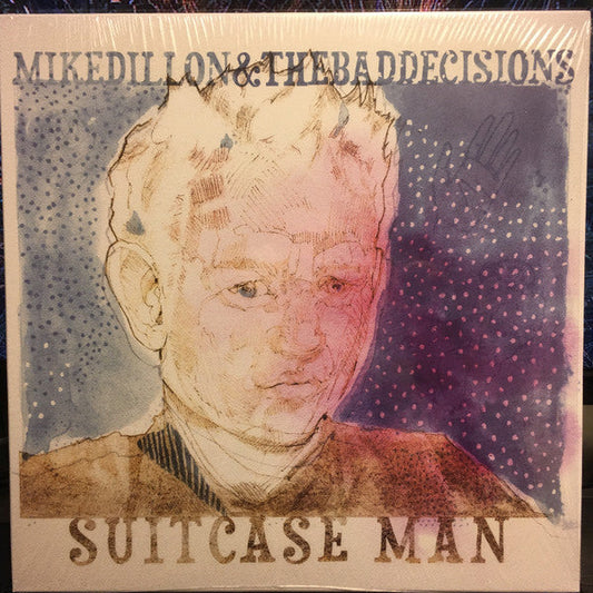 Mike Dillion- Suitcase Man [ vinyl ]