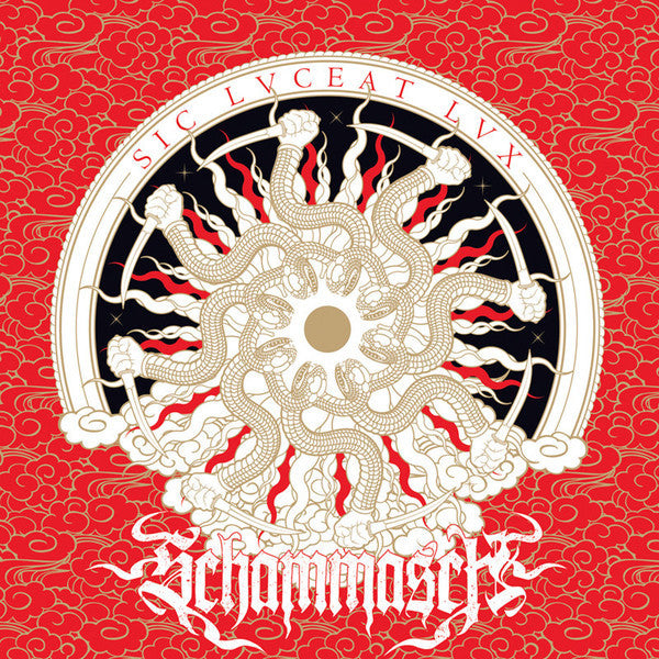 Schammasch- Sic Lvceat Lvx [ vinyl ]