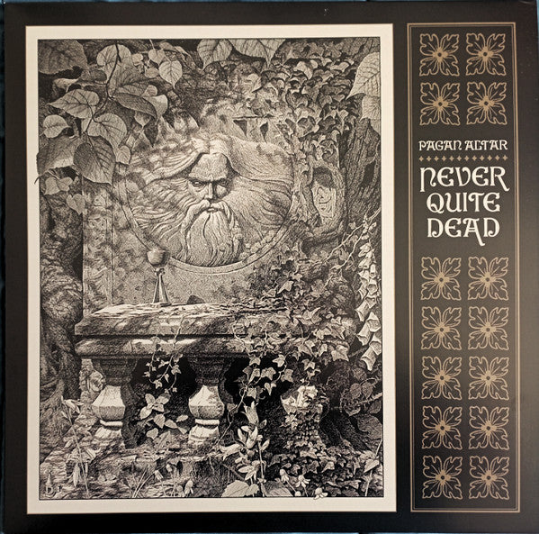 Pagan Altar- Never Quite Dead [ vinyl ]