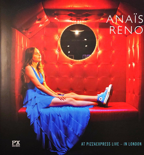 Anais Reno- At Pizzaexpress Live: In London [ vinyl ]