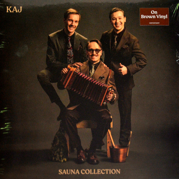 Kaj- Sauna Collection (Hol) [ vinyl ]
