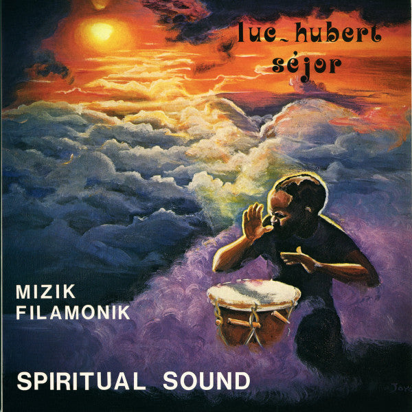 Luc-Hubert Sejor- Mizik Filamonik: Spiritual Sound [ vinyl ]