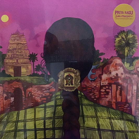 Priya Ragu- Santhosam (Hol) [ vinyl ]