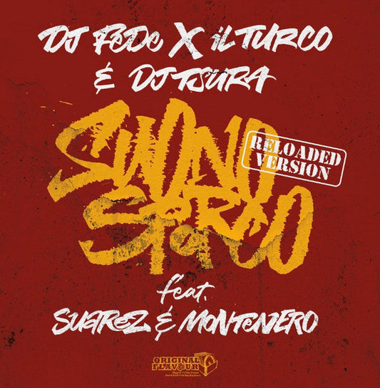 DJ Fede- Suono Sporco / Metaforico Malinconico [ vinyl ]