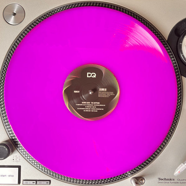Dennis Quin- The Gryphon [ vinyl ]