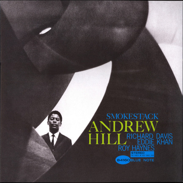 Andrew Hill- Smoke Stack [LP] [ vinyl ]
