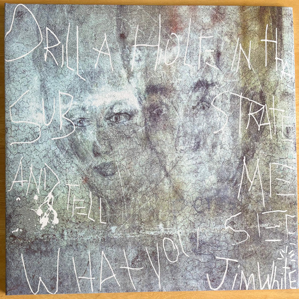 Jim White- Drill A Hole In That Substrate And Tell Me What [ vinyl ]