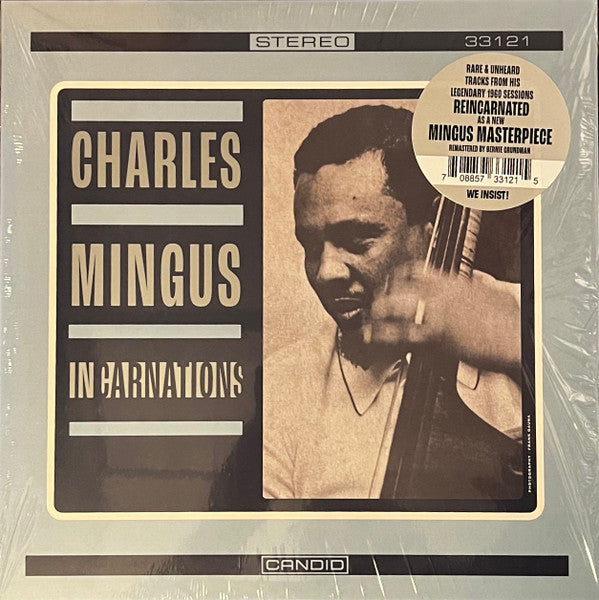 Charles Mingus- Incarnations [ vinyl ]