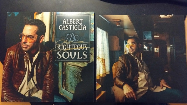 Albert Castiglia- Righteous Souls [ vinyl ]