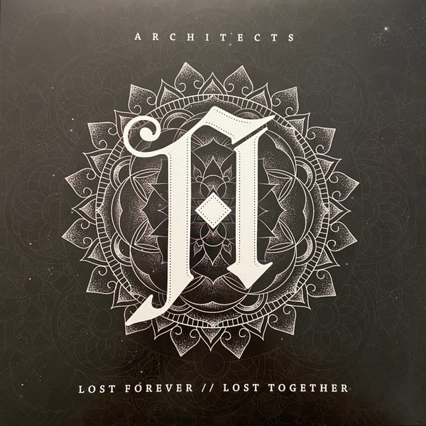 Architects- Lost Forever / Lost Together [180-Gram Blue Colored Vinyl]