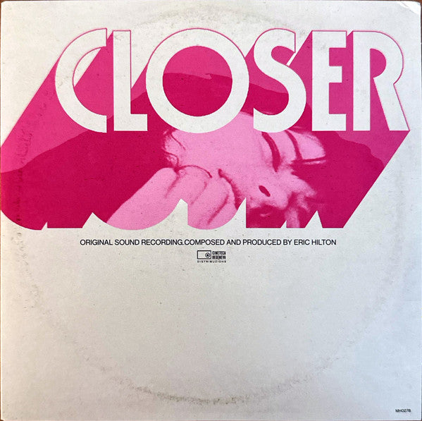 Closer [ vinyl ]