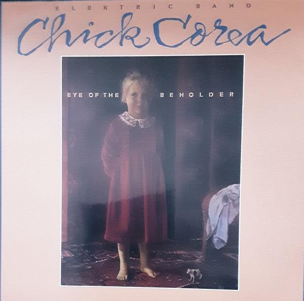 Chick Corea- Eye Of The Beholder [ vinyl ]