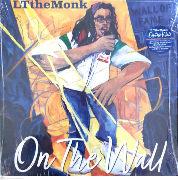 Ltthemonk- On The Wall [ vinyl ]