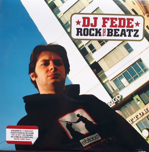 DJ Fede- Rock The Beatz [ vinyl ]