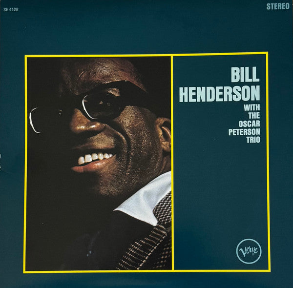Bill Henderson- Bill Henderson With The Oscar Peterson Trio (Verve By Request Series) [ vinyl ]