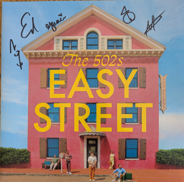 502S- Easy Street [ vinyl ]