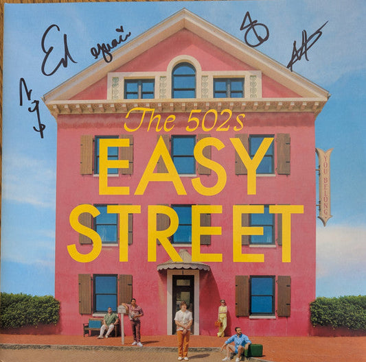 502S- Easy Street [ vinyl ]