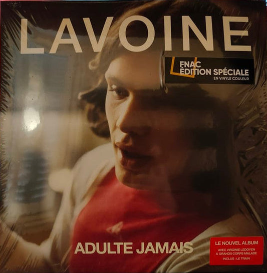 Marc Lavoine- Adulte Jamais [ vinyl ]