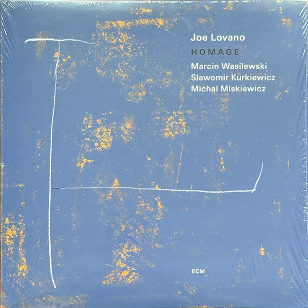 Homage [ vinyl ]