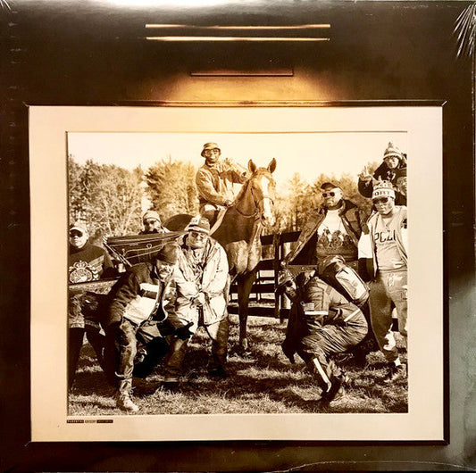 Straight From The Horse's Mouth [ vinyl ]