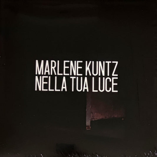 Marlene Kuntz- Nella Tua Luce - Limited 180-Gram Green Colored Vinyl