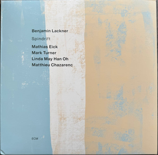 Benjamin Lackner- Spindrift [ vinyl ]
