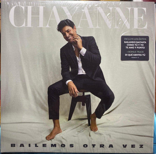 Chayanne- Bailemos Otra Vez [ vinyl ]
