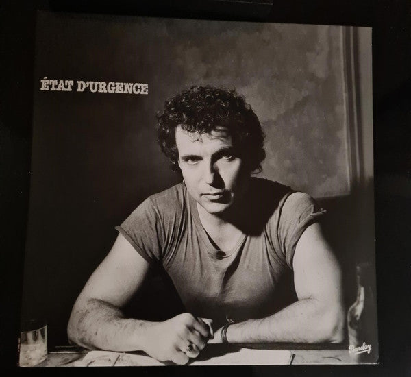 Bernard Lavilliers- Etat D'Urgence [ vinyl ]