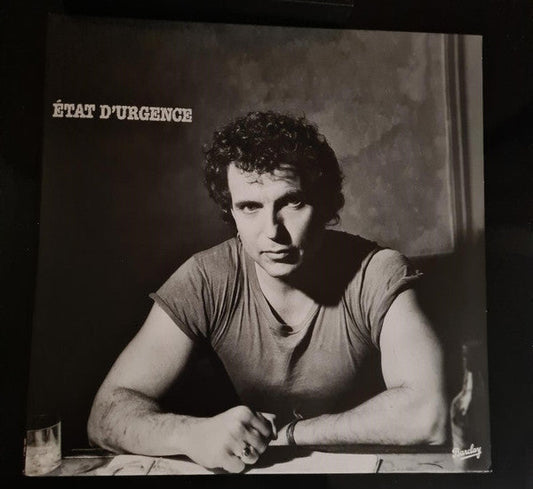 Bernard Lavilliers- Etat D'Urgence [ vinyl ]