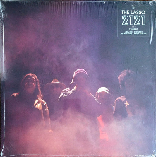 Lasso- 2121 [ vinyl ]