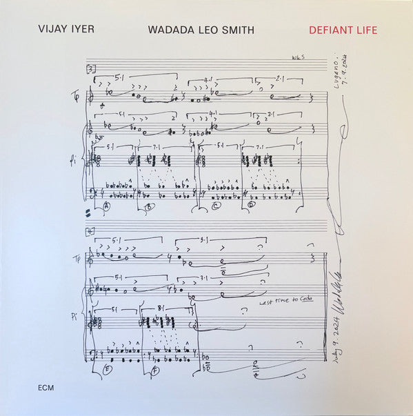 Defiant Life [ vinyl ]