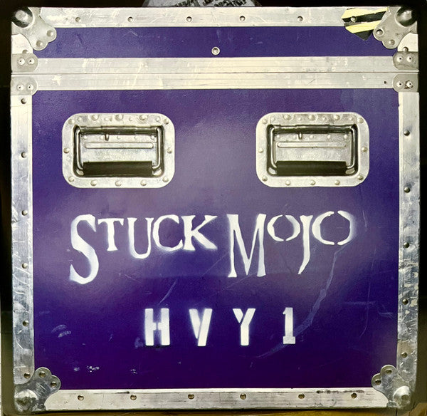 Stuck Mojo- Hvy1 [ vinyl ]
