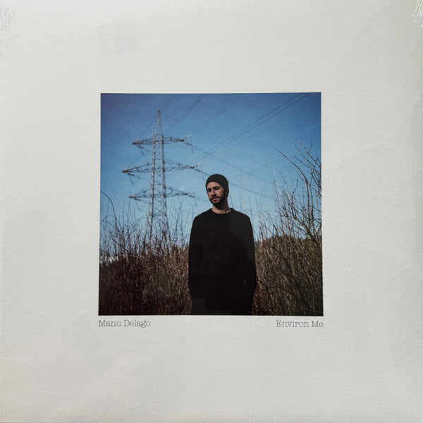 Manu Delago- Environ Me [ vinyl ]