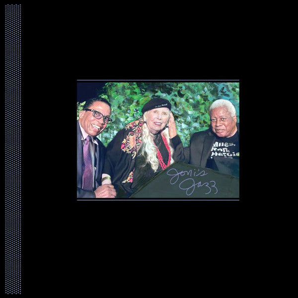 Joni Mitchell- Joni's Jazz [ vinyl ]