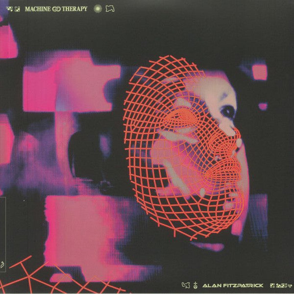 Alan Fitzpatrick- Machine Therapy [ vinyl ]