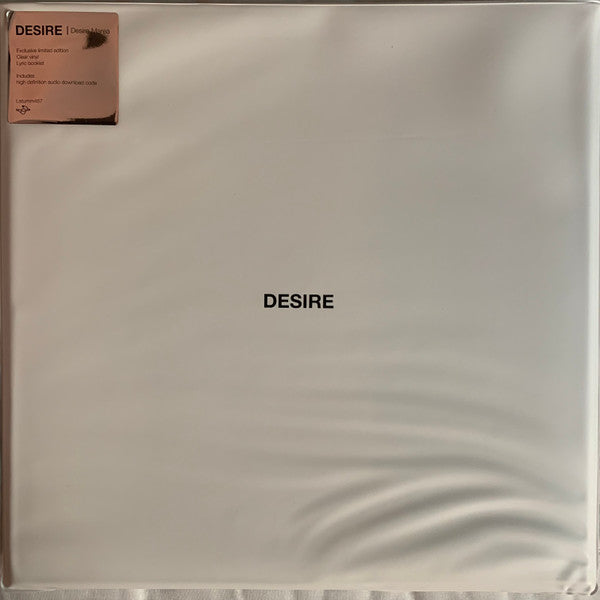 Desire Marea- Desire [ vinyl ]