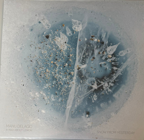 Manu Delago- Snow From Yesterday [ vinyl ]