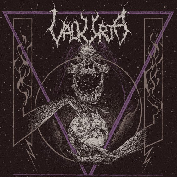 Valkyrja- Contamination [ vinyl ]