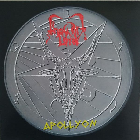 Thou Art Lord- APOLLYON [ vinyl ]