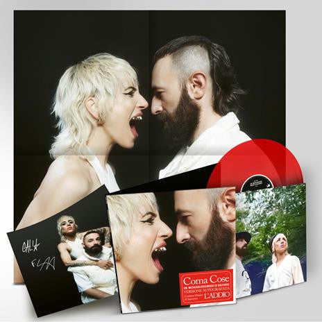 Coma Cose- Un Meraviglioso Modo Di Salvarsi [ vinyl ]