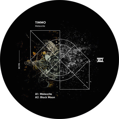 Timmo- Meteorite [ vinyl ]