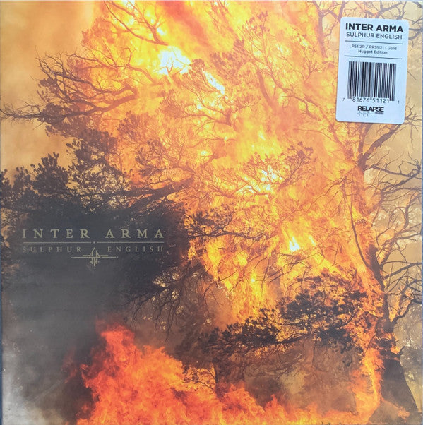 Inter Arma- Sulphur English [ vinyl ]