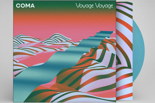 Coma- Voyage Voyage [ vinyl ]